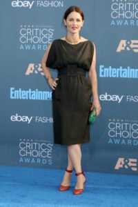 Robin Tunney Measurements: Height, Weight & More