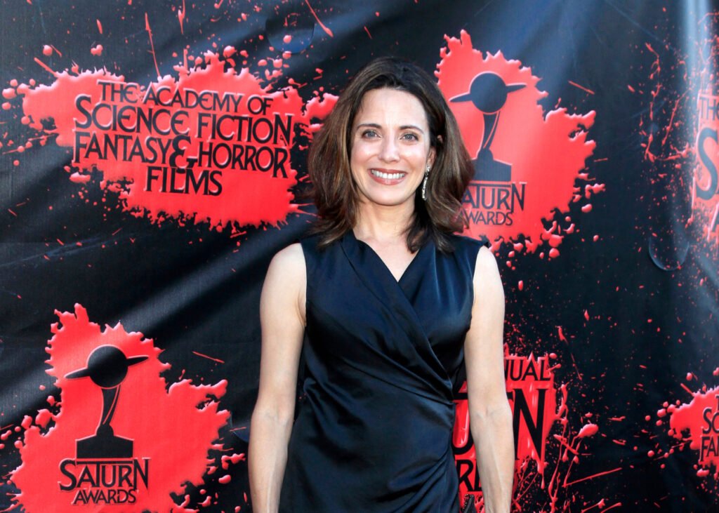 Alanna Ubach Measurements Height, Weight & More