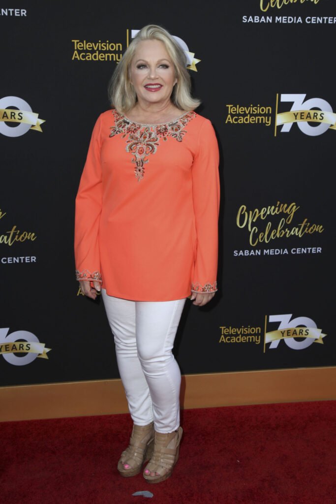Charlene Tilton at Television Academy Anniversary