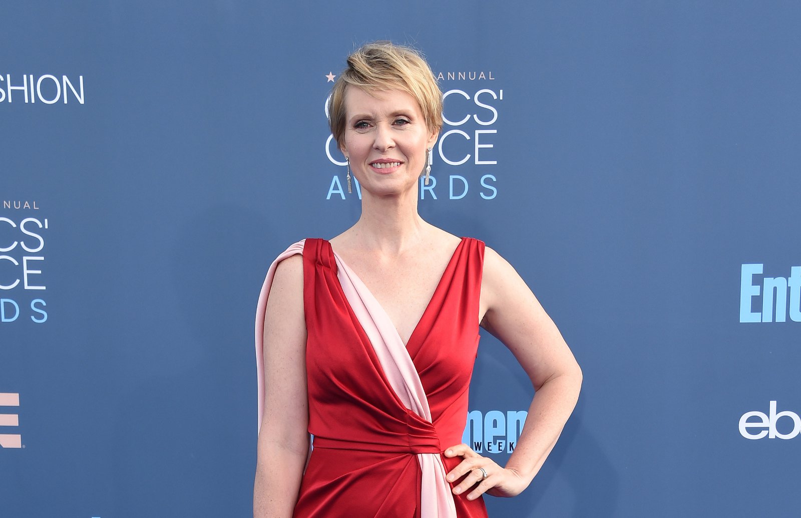 Cynthia Nixon Measurements: Height, Weight & More