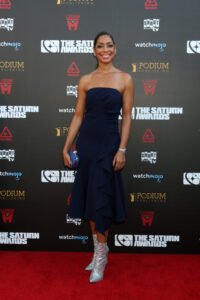 Gina Torres Measurements: Height, Weight & More