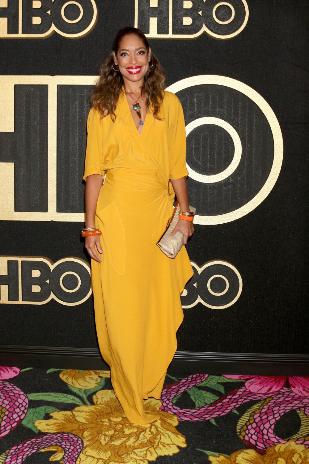 Gina Torres Measurements: Height, Weight & More