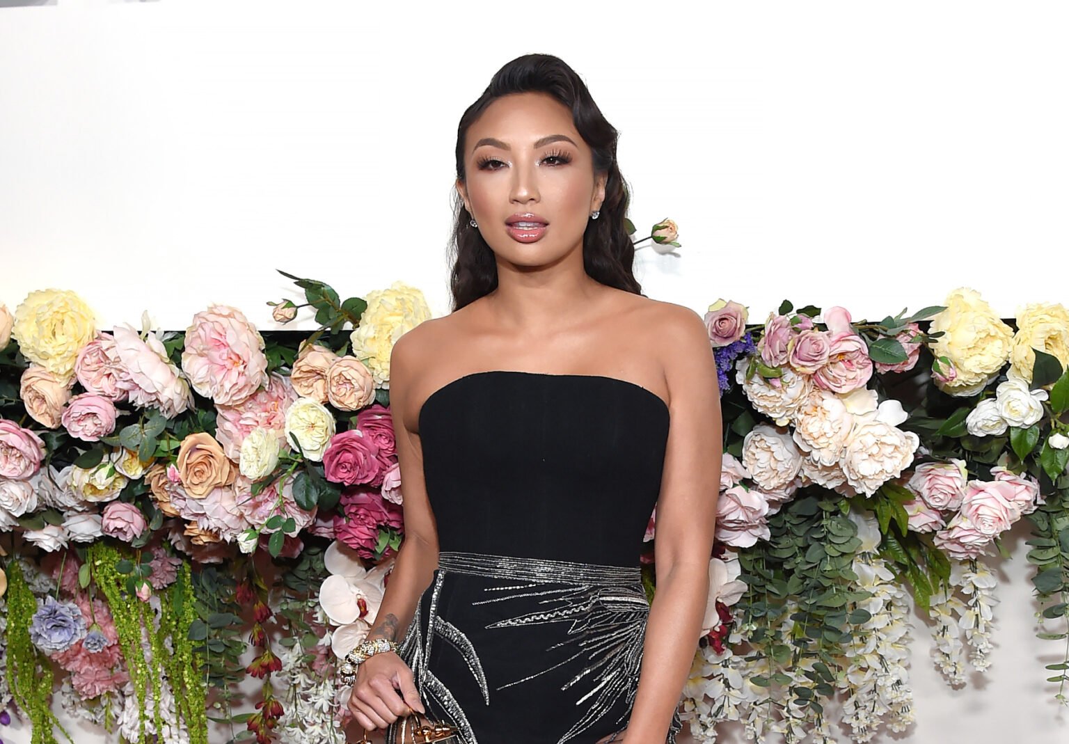 Jeannie Mai Jenkins Measurements Height, Weight & More