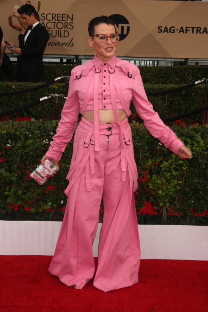 Lori Petty at Screen Actors Guild Awards