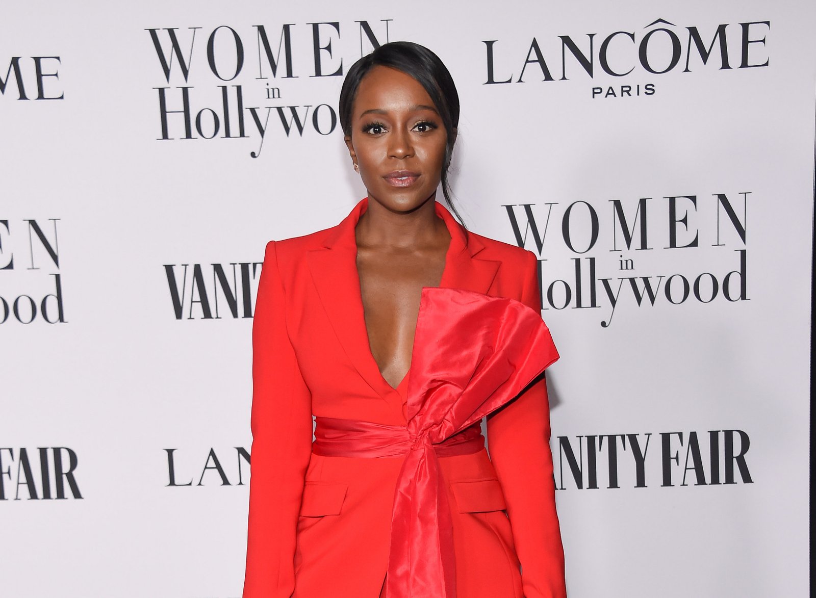 Aja Naomi King's Height, Weight, Measurements & More