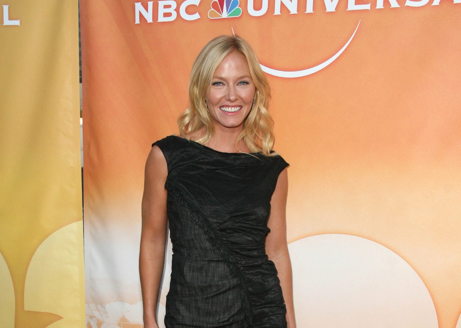 Kelli Giddish's Height, Weight, Measurements & More