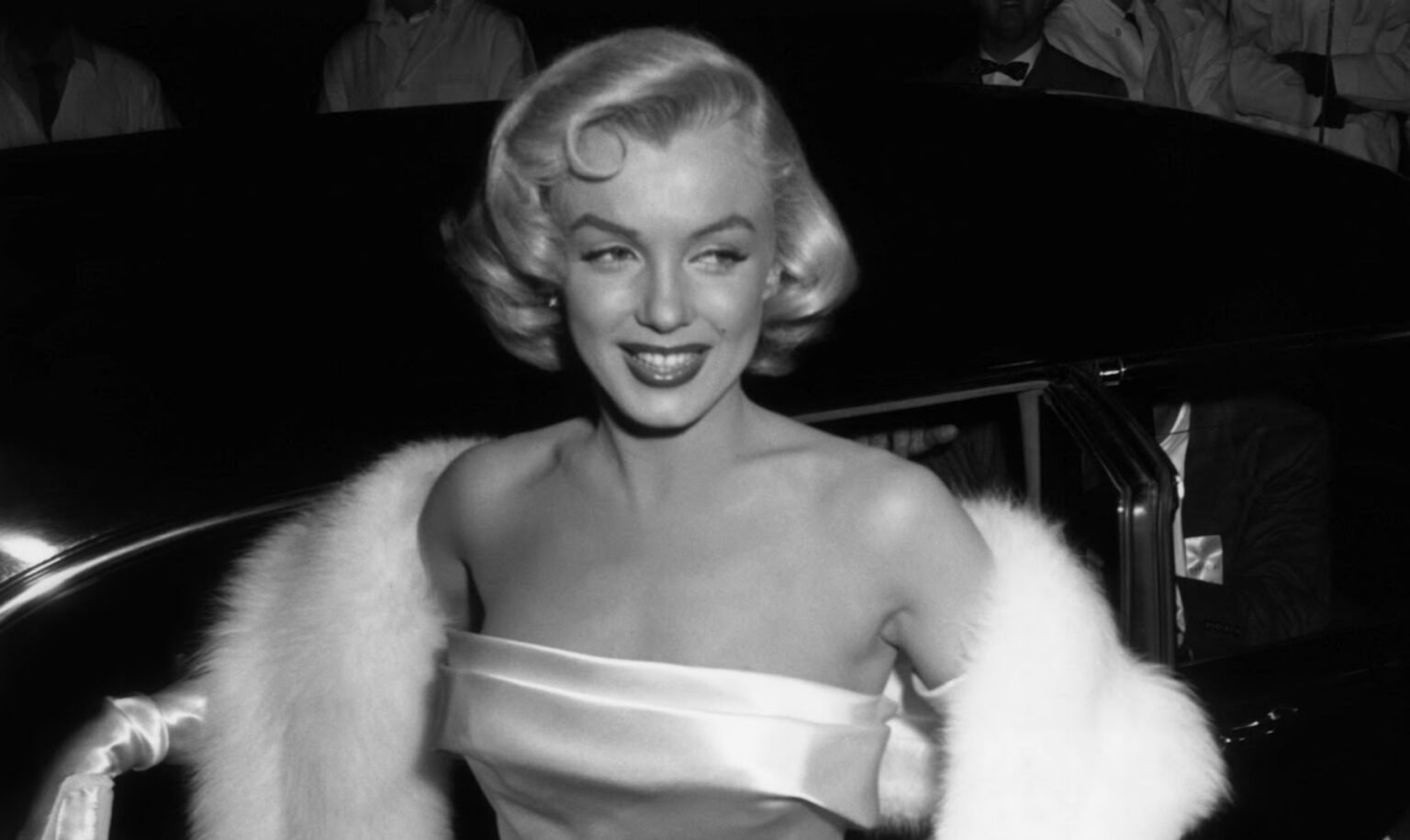 "Blonde Bombshell" Marilyn Monroe