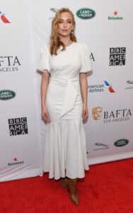 Jodie Comer's Height, Weight, Bio, Measurements & More