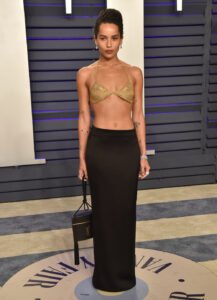 Zoe Kravitz's Height, Weight, Bio, Measurements & More