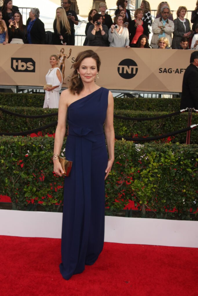 Diane Lane at Screen Actors Guild Awards