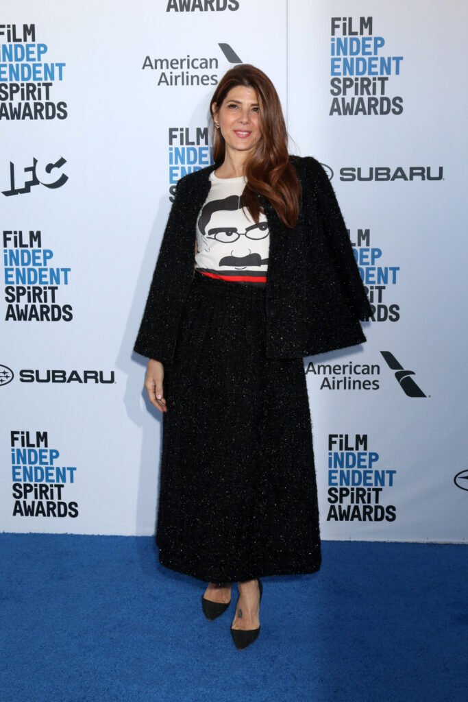 Marisa Tomei at Film Independent Spirit Awards