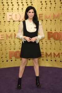 Sarah Silverman's Height, Weight, Measurements, Bio & More