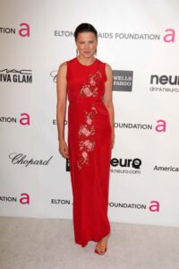 Lucy Lawless' Height, Weight, Bio, Measurements & More