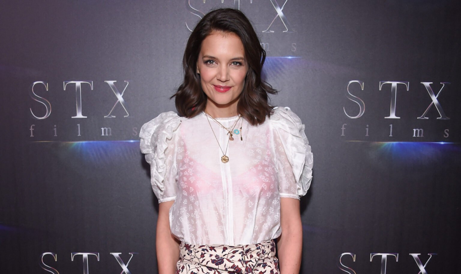 Katie Holmes' Height, Weight, Bio, Measurements & More