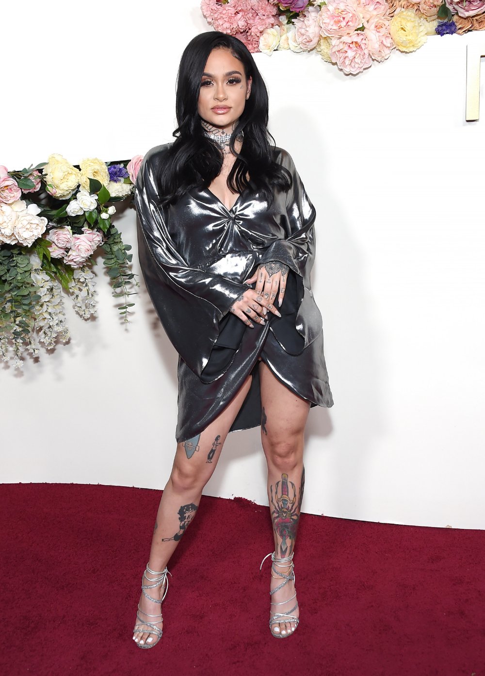 Kehlani’s Real Size, Height, Weight & More (The Real Her)