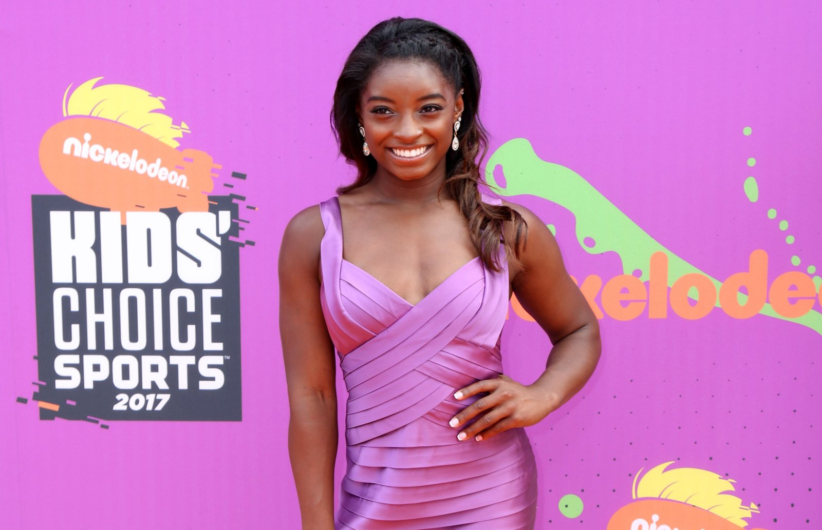 Gymnastic Star at 27: Simone Biles’ Height, Weight, Size & More!