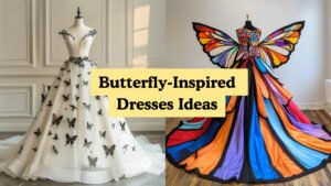 Butterfly Dresses