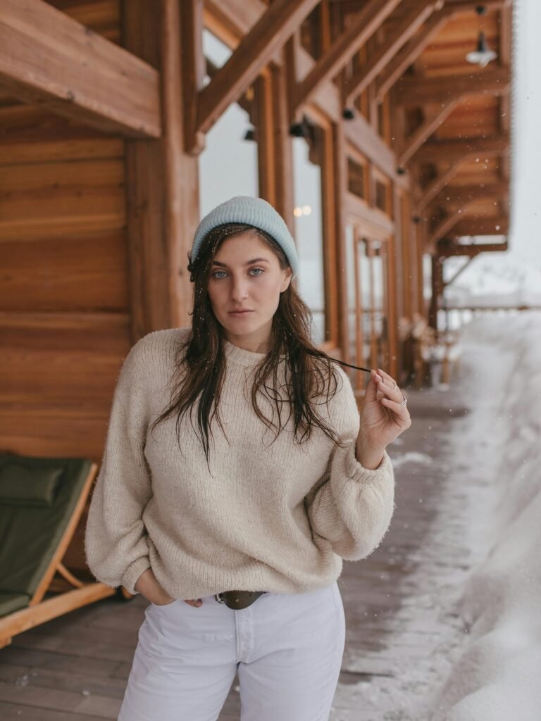 Steal Their Style: 30+ Celebrity-Inspired Greece Vacation Outfits 27 Stylish Winter Outfit For Greece Vacation