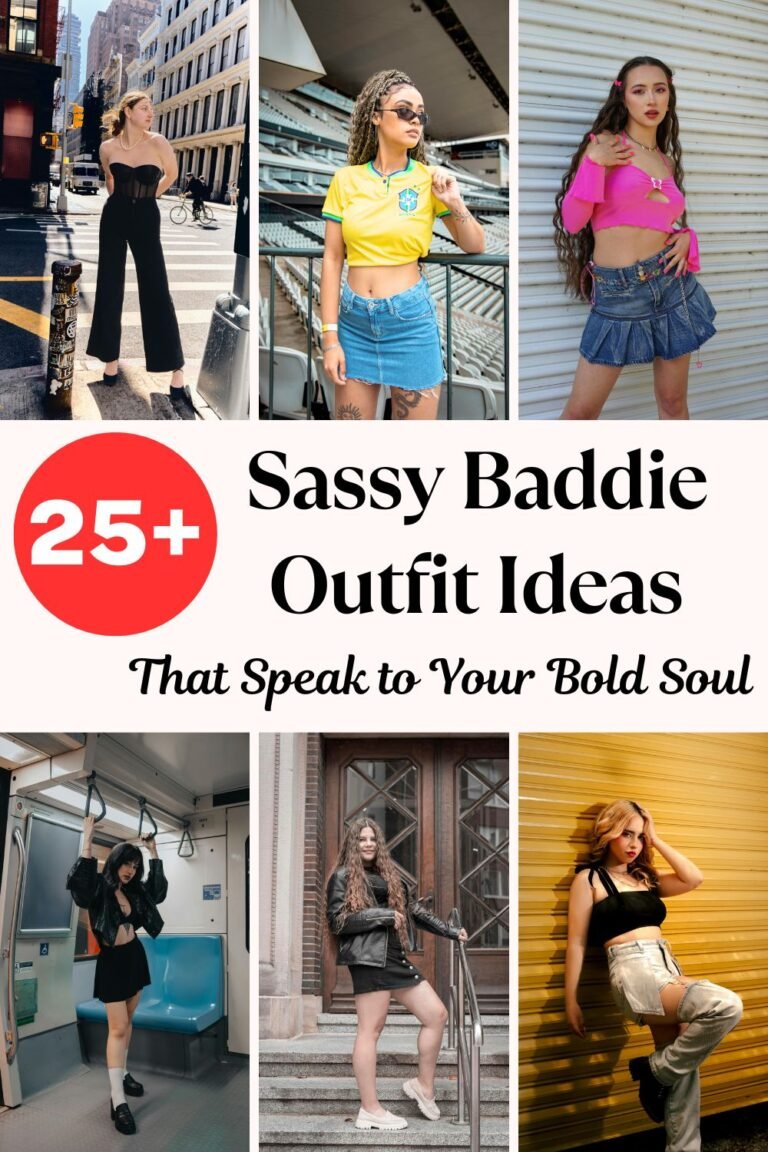 Baddie Outfits