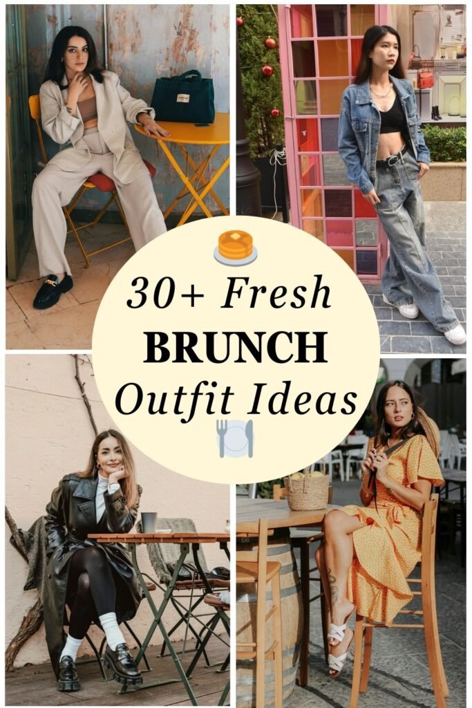 Brunch Outfits Ideas