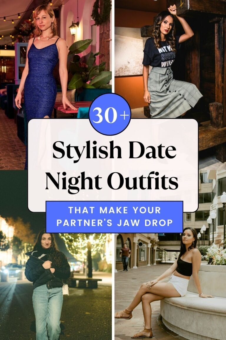 Date Night Outfits Ideas