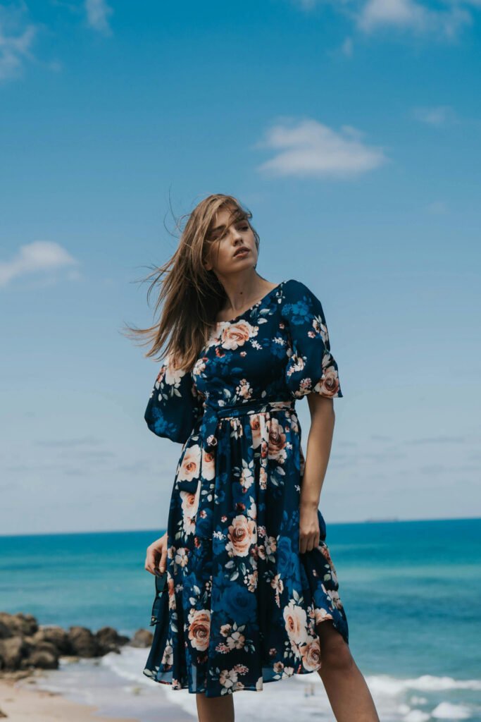 30+ Star-Studded Italy Vacation Outfits to Steal for Your Trip 14 Floral Italy Vacation Outfits