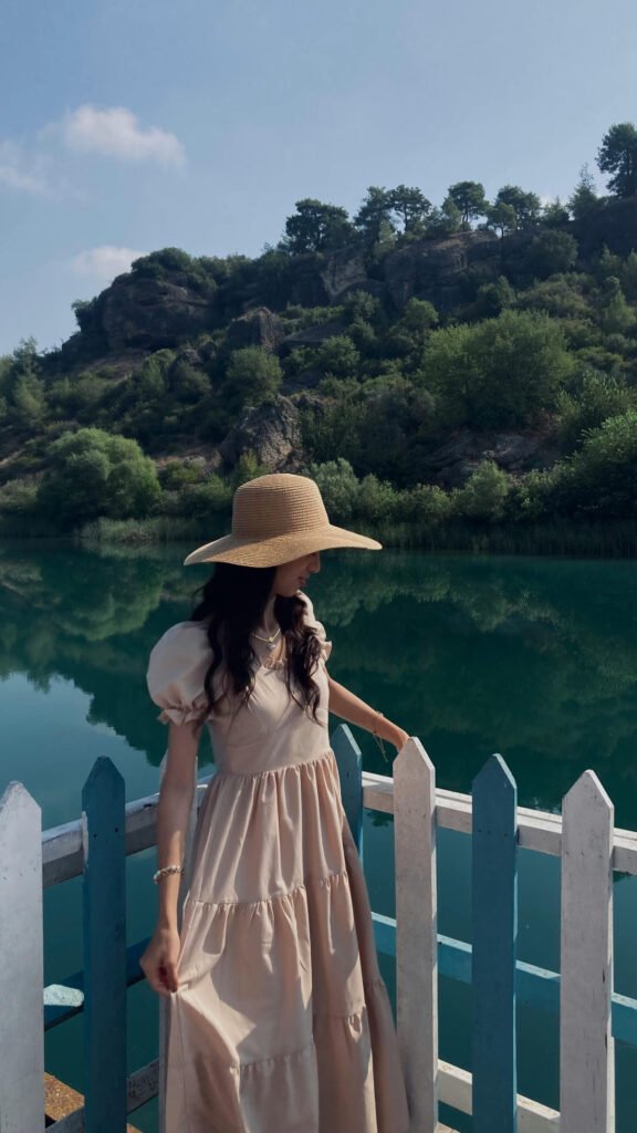 30+ Star-Studded Italy Vacation Outfits to Steal for Your Trip 13 Italy Vacation Dresses