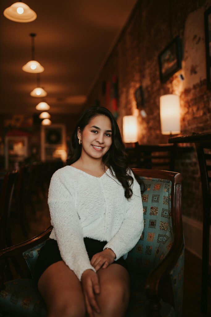 Autumn Dinner Date Outfit