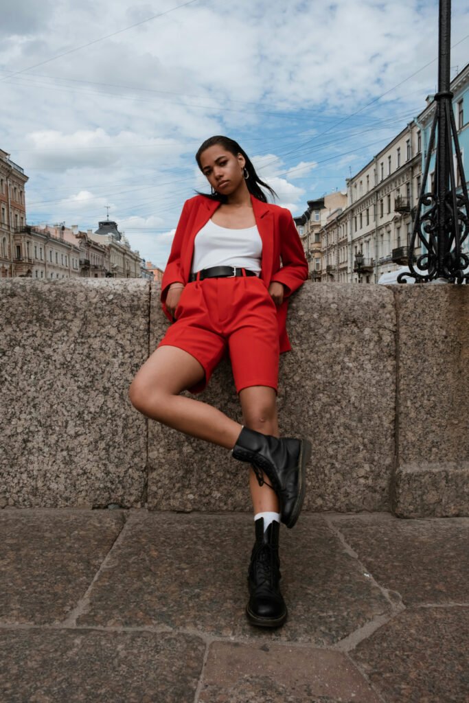 Baddie London Outfit