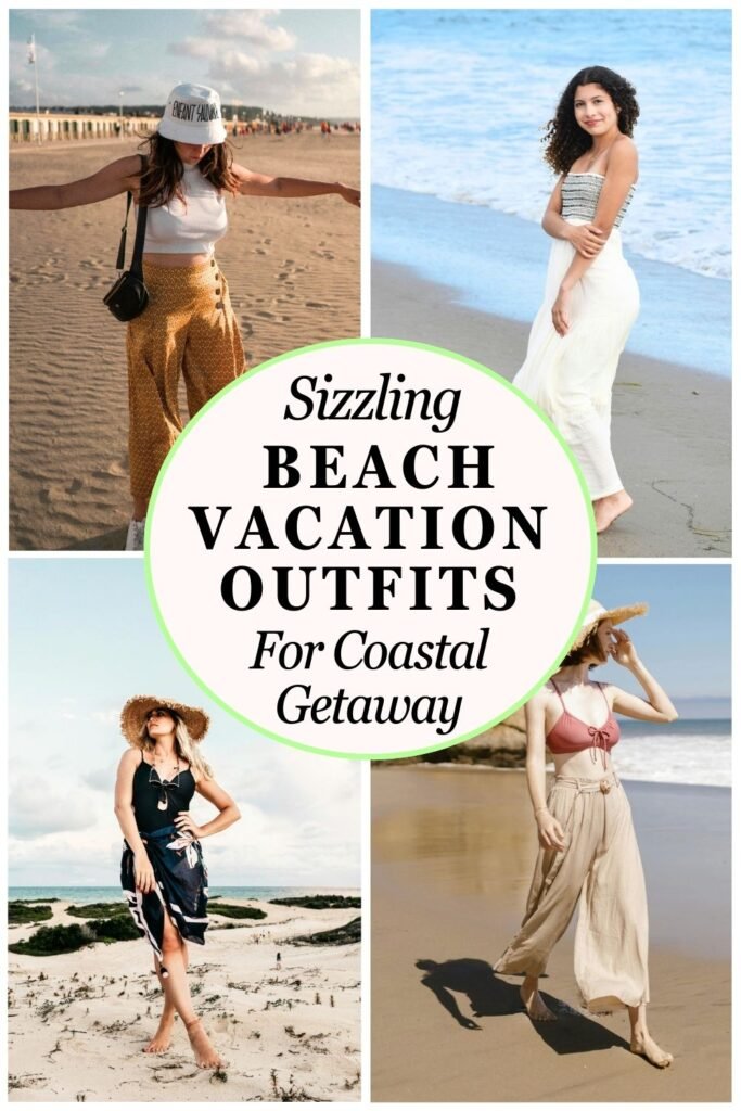 Beach Vacation Outfits