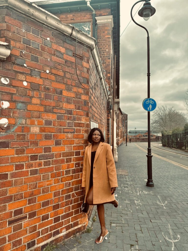 Business London Outfit