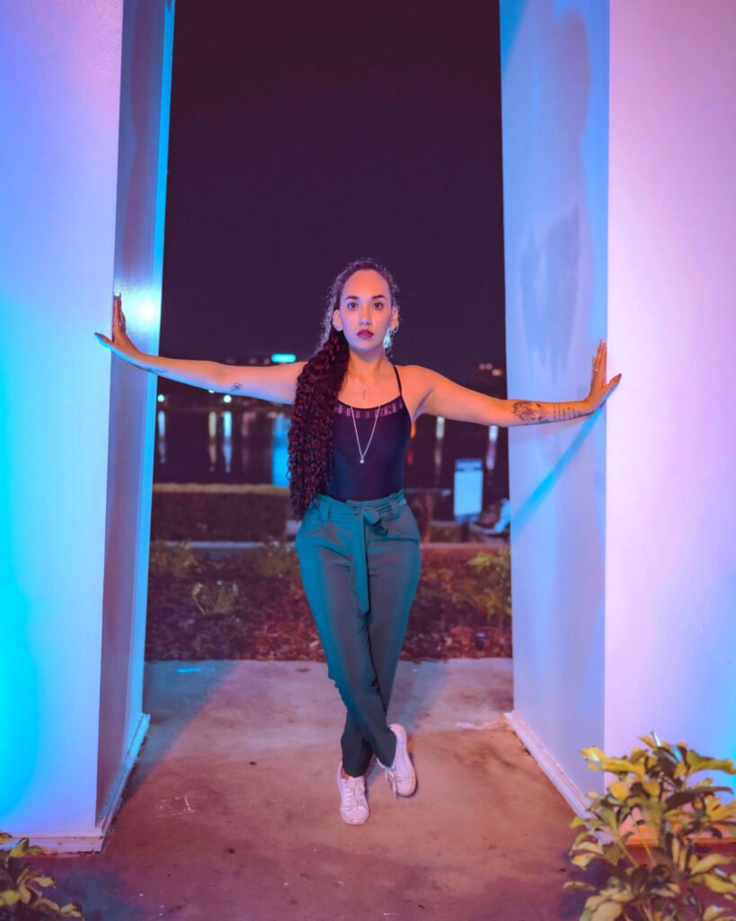 Casual Dinner Date Outfit