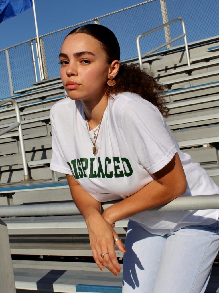 Casual Football Game Day Outfit