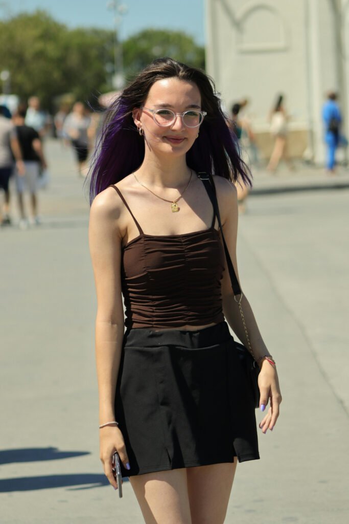 Casual London Outfits (2)