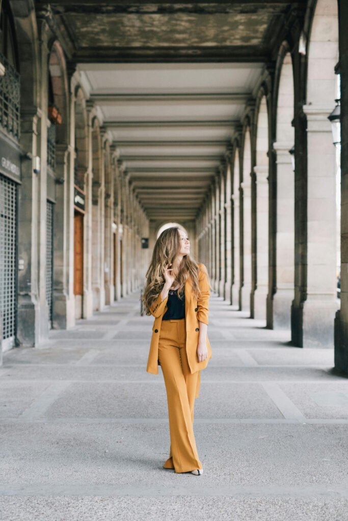 Classy Corporate Outfit