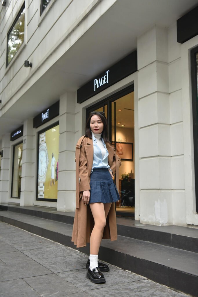 Classy Fall Airport Outfit Ideas