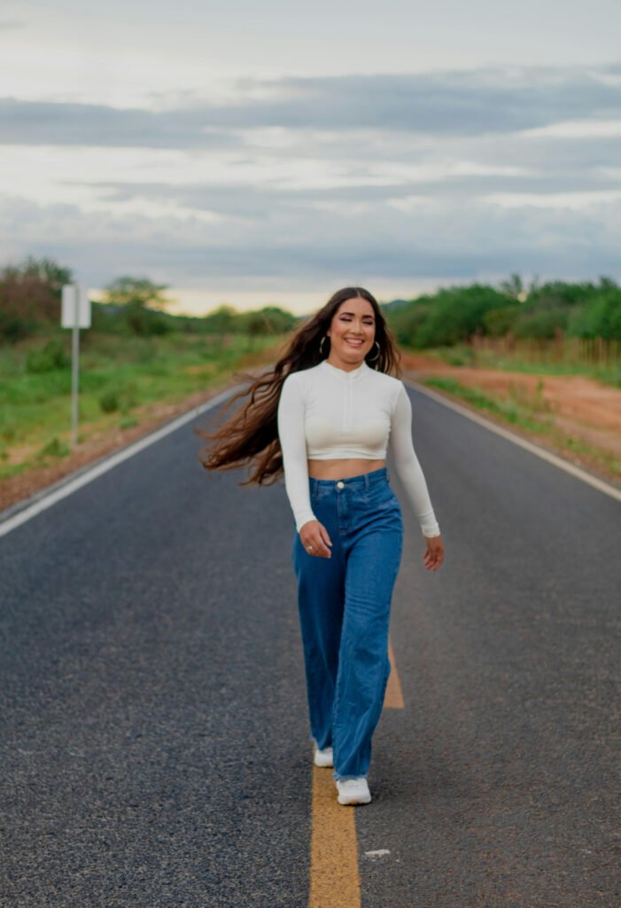 Classy Fall Road Trip Outfit