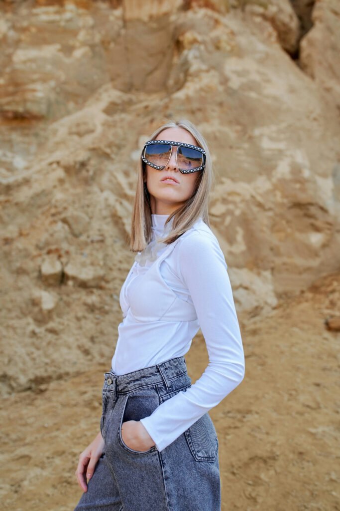 Classy Hiking Date Outfit