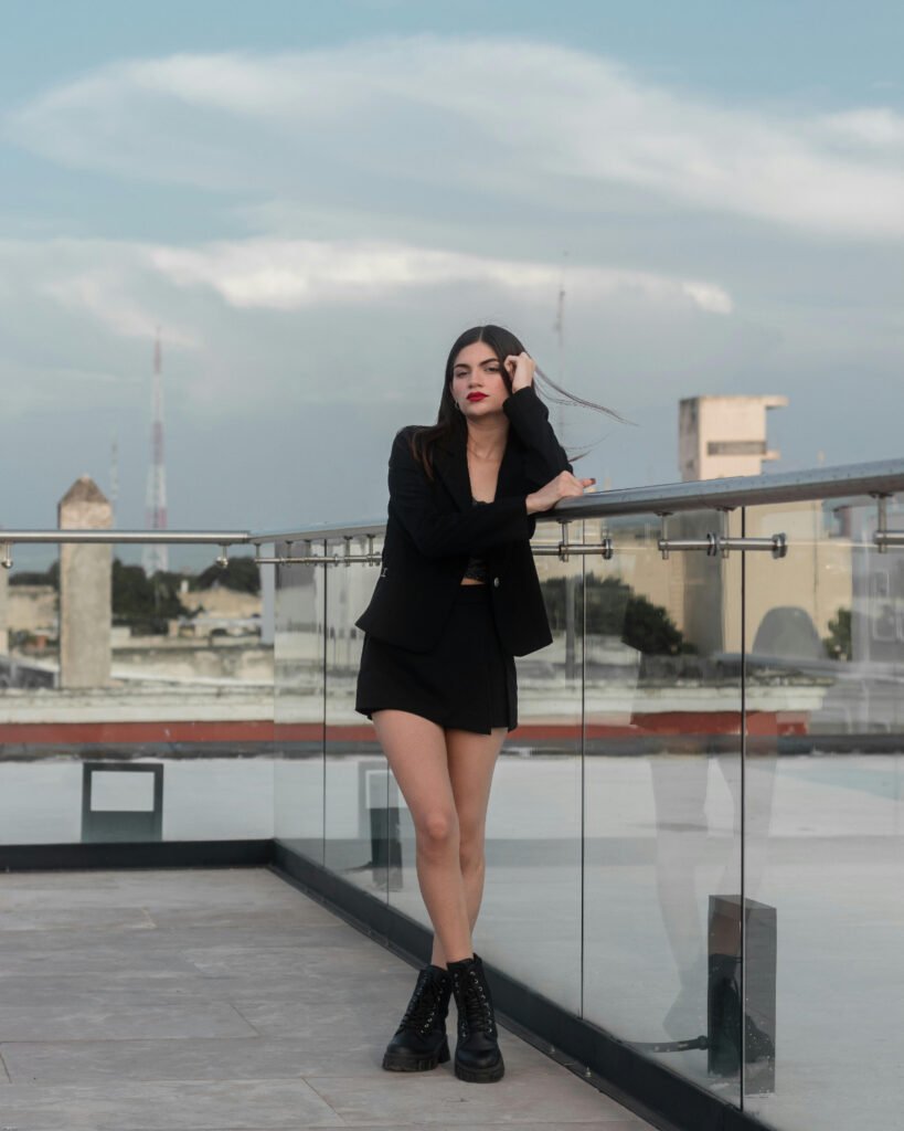 Classy London Outfit (2)