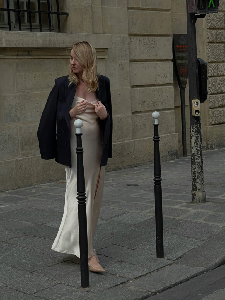 Classy London Outfit