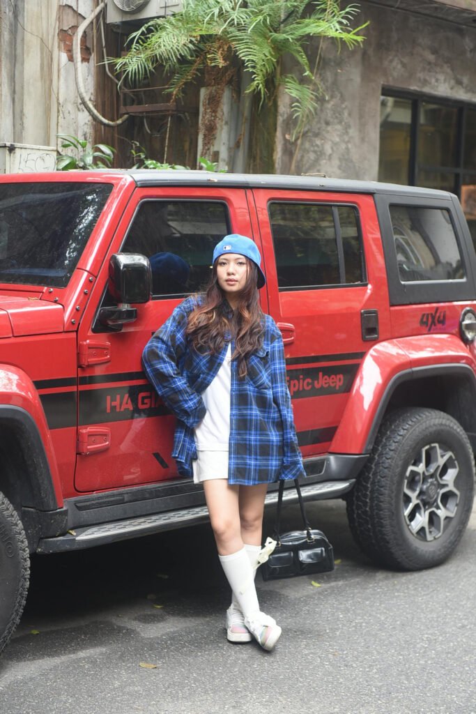 Classy Road Trip Outfits