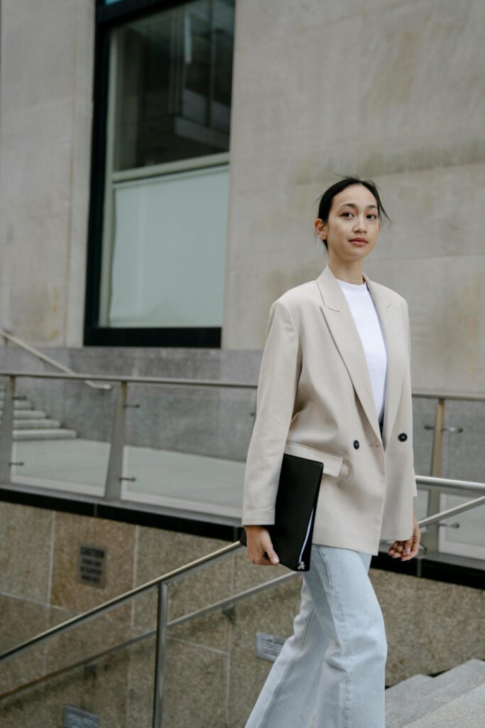 Corporate Jeans Outfits