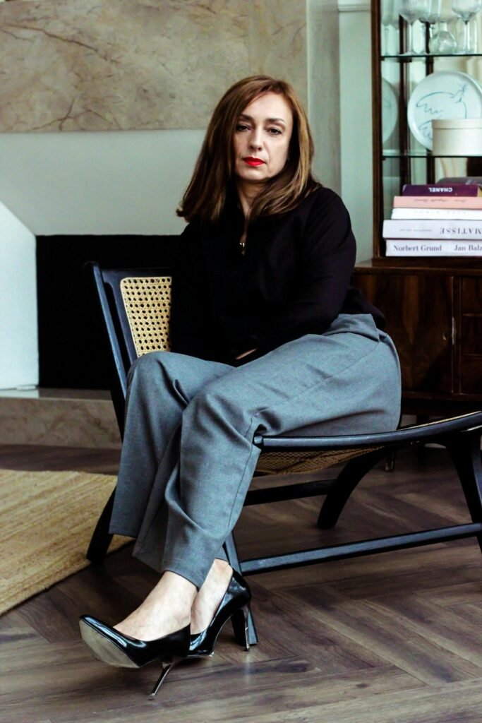 Corporate Outfit for Women over 40