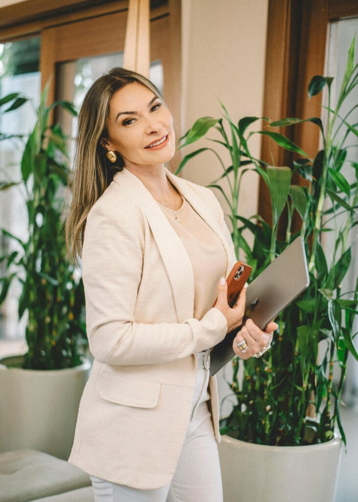 Corporate Outfits over 40