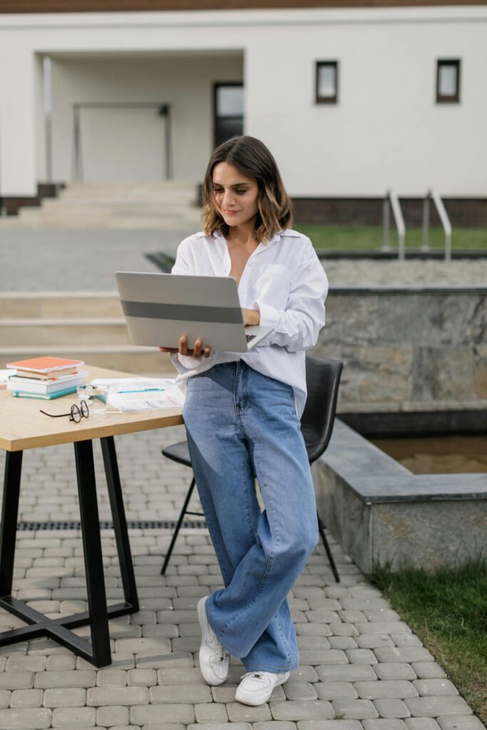 Cute Casual Corporate Outfit