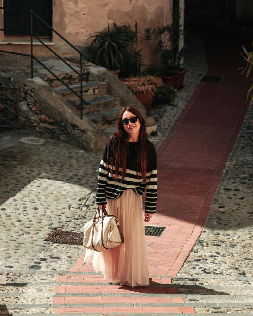 Cute Casual London Outfit