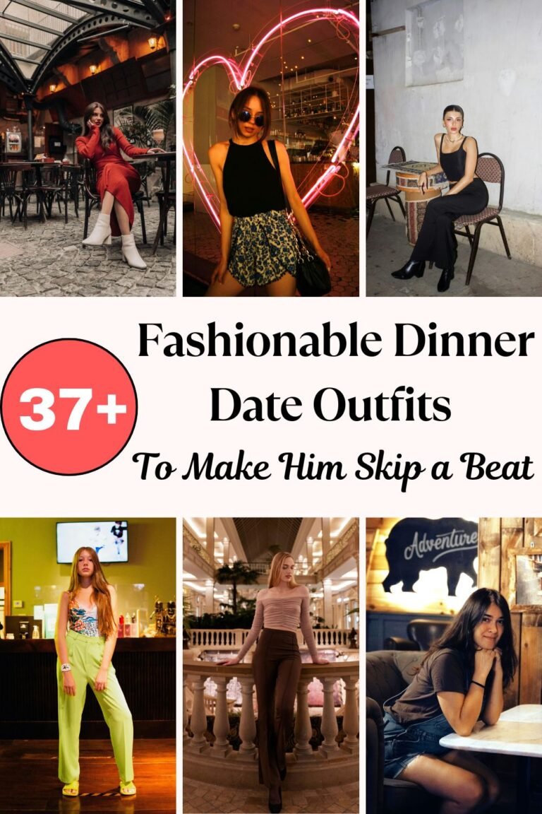 Dinner Date Outfits