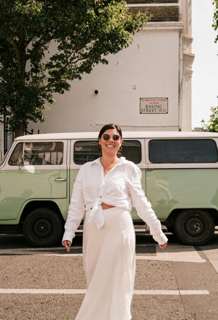 Elegant Classy Road Trip Outfit