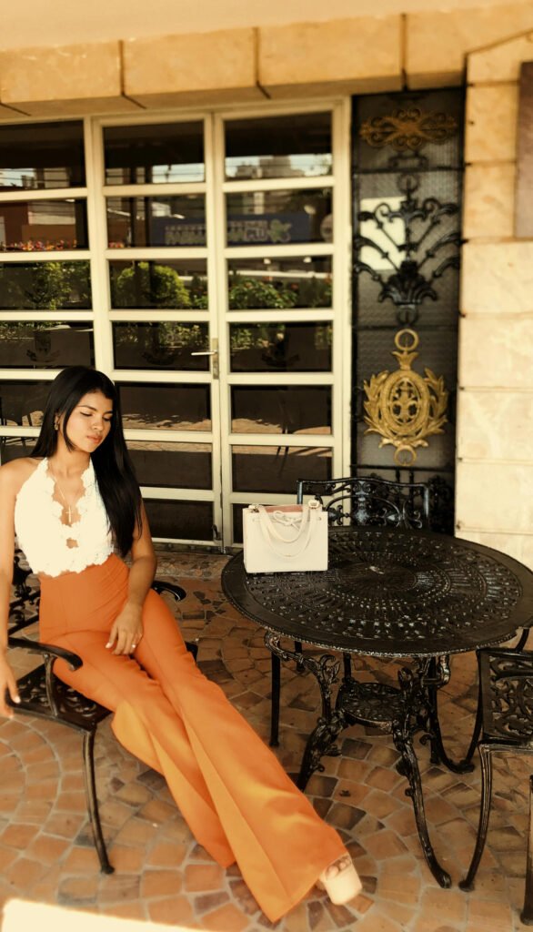 Elegant Dinner Date Outfit