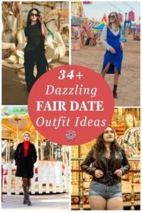 34+ Dazzling Fair Date Outfits That Will Make His Heart Race 6 Fair Date Outfits